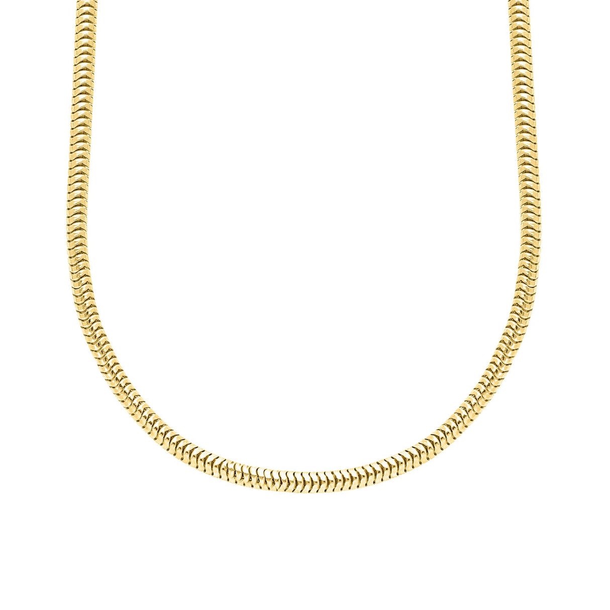 Schlange 1.9mm | Halskette