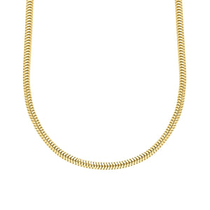 Schlange 1.9mm | Halskette