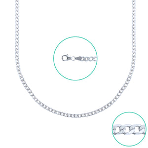 Panzer 2mm | Halskette