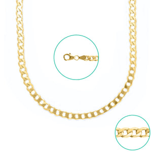 Panzer 4.5mm | Halskette