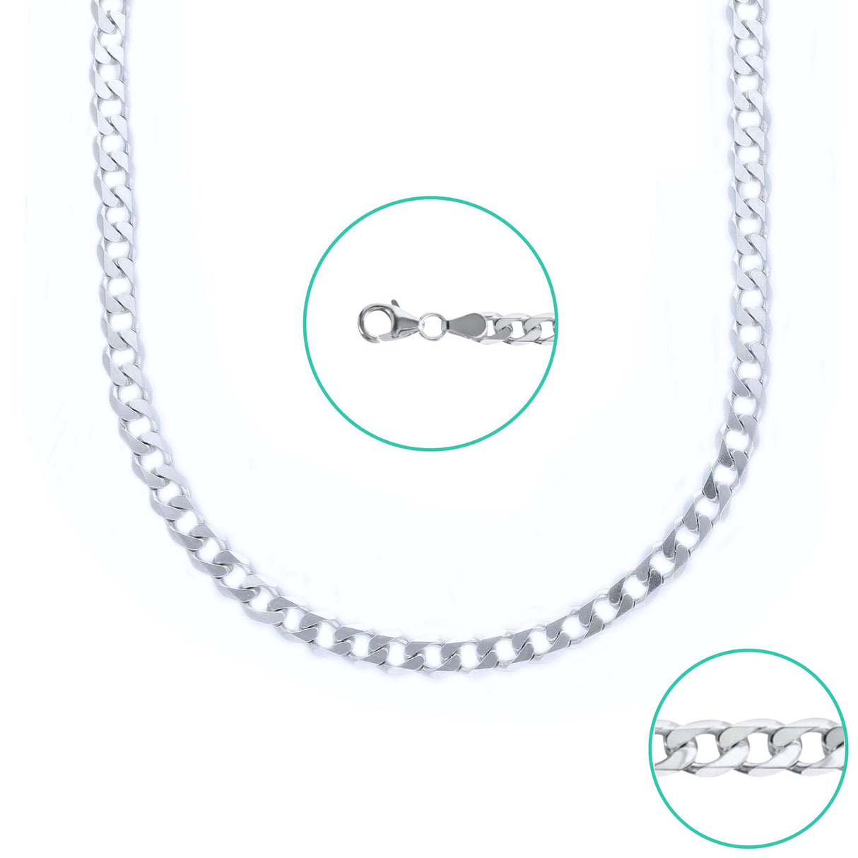 Panzer 4.5mm | Halskette