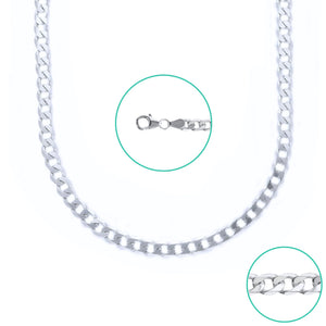 Panzer 4.5mm | Halskette