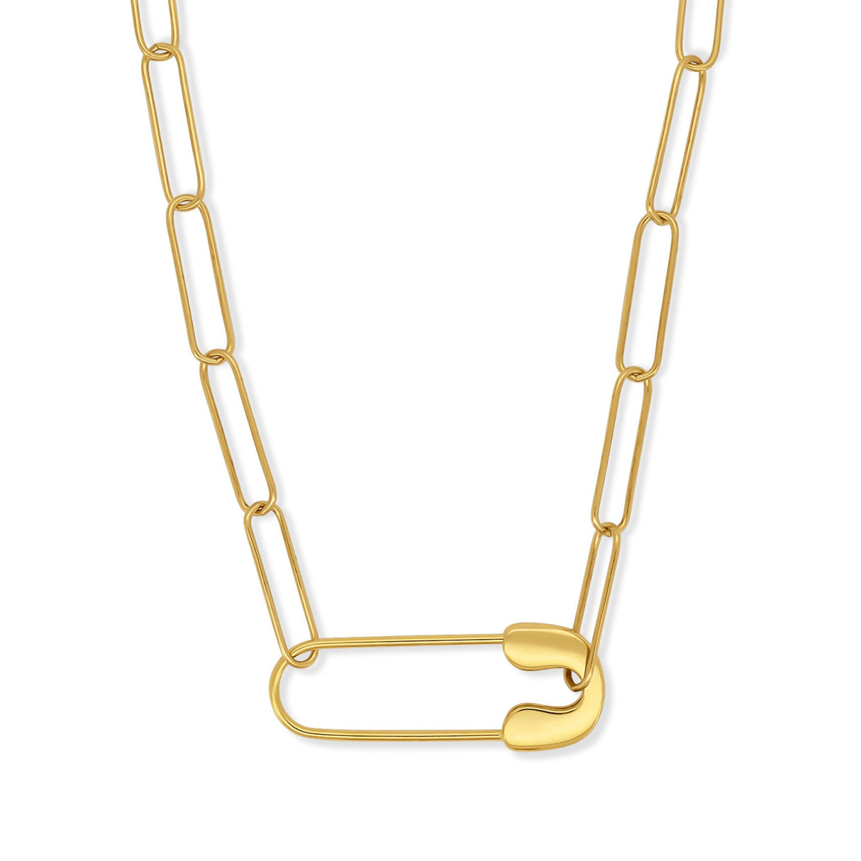 Sicherheitsnadel | Halskette