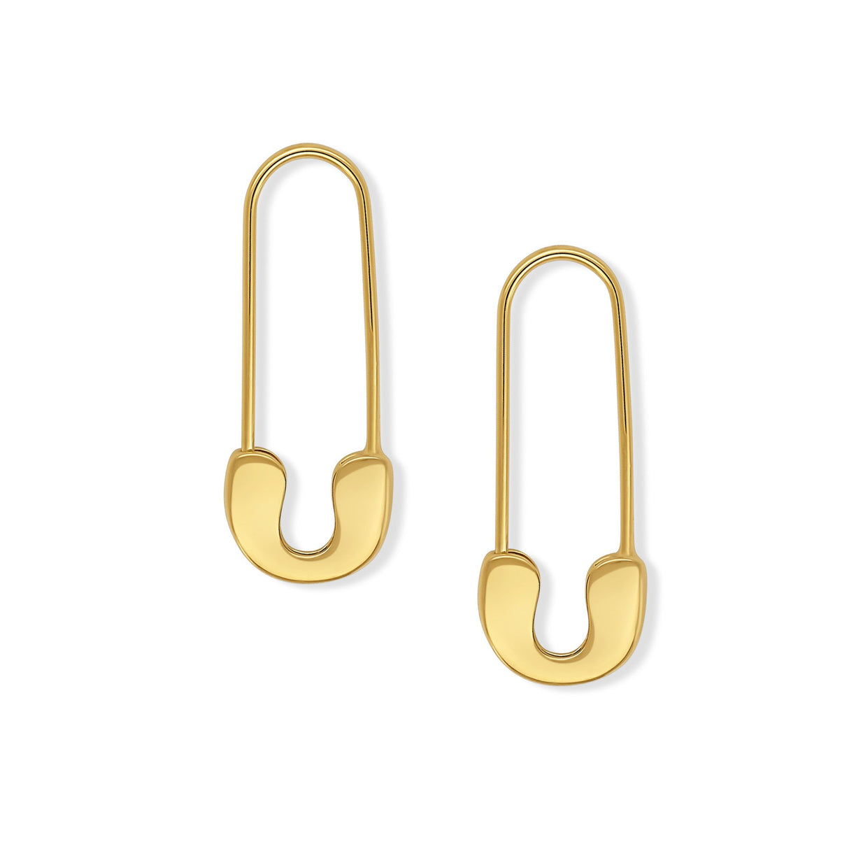 Sicherheitsnadel | Ohrringe